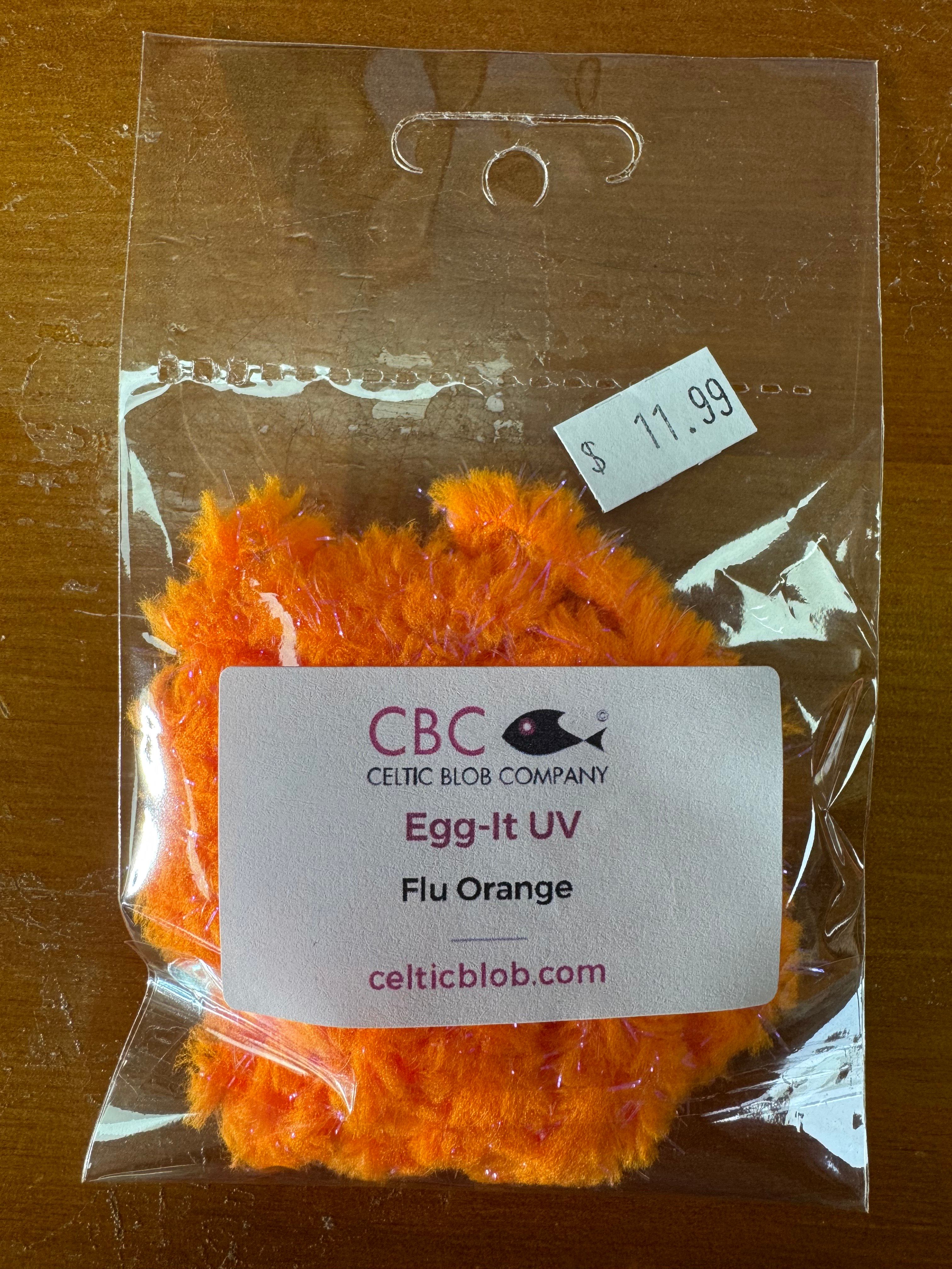 Slushy Material - Egg-it - Sportinglife Turangi